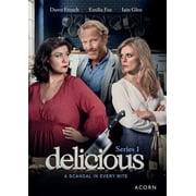 ACORN MEDIA Delicious: Series 1 (DVD), Acorn, Comedy