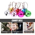 thumbnail image 2 of BRIGHTFUFU 24 piezas de campanas decorativas de perro Multifunción campanas de mascotas adorables accesorios para gatos, 2 of 8