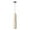 Beige, variant on Ikohbadg White Handheld Milk Frother Wand for Coffee, Rechargeable Electric Whisk, Powerful Electric Milk Frother, Foam Maker Mixer, for Latte, Cappuccino, Hot Chocolate, Egg