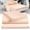 Vanilla Cream, variant on 100% Microfiber Double Brushed Sheet Set - Extra-Soft, Breathable & Wrinkle-Free - 15" Deep Pockets, 54" x 80" - Ideal for Extra Long Full Beds - 4PC Set (Full XL, Vanilla Cream)