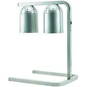 Winco EHL-2C Stainless Steel Electric Heat Lamp