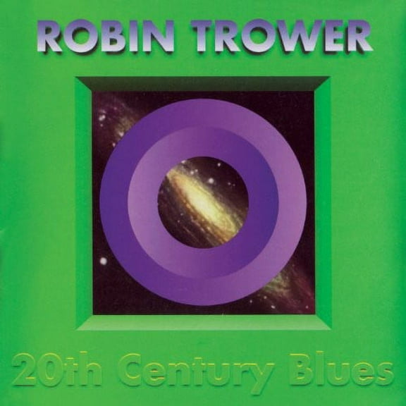 Robin Trower - 20th Century Blues - Music & Performance - CD