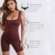 thumbnail image 4 of Fajas Para Mujeres Body de Control de Barriga Body de Una Pieza Sin Costuras Faja de Cuerpo Abdominal Levantador de Cadera Faja Ropa Interior Estiramiento Adelgazante Corsé de Cuerpo Odeerbi  ODB144881, 4 of 9