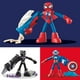 thumbnail image 3 of Playset Play-Doh Marvel Hero Adventure con 3 figuras de acción, 3 of 9