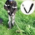 thumbnail image 4 of 1pc Practical Mower Shoulder Strap Grass Cutter Harness Belt Padded Belt, 4 of 7