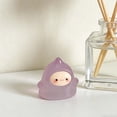 thumbnail image 3 of Aodebiao 1PC Luminous Mini Resin Water Elves Figurines for Dollhouse Decoration Tiny Ghost Resin Miniature Things for Fairy Garden Micro Landscaping Decoration Cake Toppers Decor, 3 of 5
