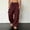 Wine, variant on Cargo Pants Men Baggy - Adjustable Pant Legs Parachute Pants for Men, Rave Y2K Festival Outfits Hiking Camping Essentials Big & Tall Size XS-4XL Gray