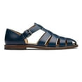 thumbnail image 3 of Men's Sport Sandals Closed Toe Outdoor Handmade Leather Sandal - Snngv, 3 of 3