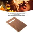thumbnail image 3 of Electric Guitar Rear Backplate Guitar Spring Back Plate Aluminum Alloy Guitar Back Plate For Daily School Performance, 3 of 8