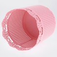 thumbnail image 4 of GUOOL Display Stand Party's Weddings Birthdays Snack Makeup Holder Iron Bakeware Pink, 4 of 9