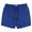 Blue, variant on Trinity Collective Men's Elastic Waist Swim Shorts with Brief Liner, Blue, XX-Large