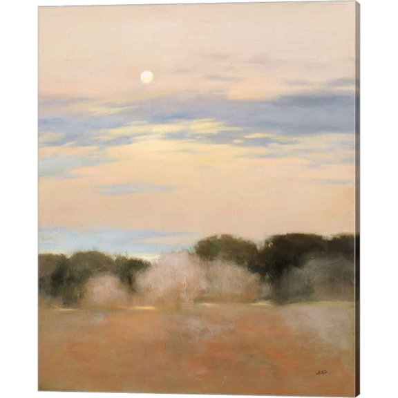 Great Art Now Sienna Fields I by Julia Purinton, Canvas Wall Art, 16W x 20H