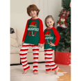 thumbnail image 3 of Pijamas familiares a juego de Navidad Conjuntos suaves 2025 Nuevos conjuntos de ropa para madre, padre, niños y bebés Aspecto familiar Ropa linda para perros, 3 of 5