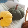 thumbnail image 5 of Pumpkin Throw Pillow Decorative Home Photography Halloween Pillow 28cm, 5 of 5