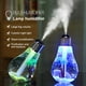 thumbnail image 5 of Humidificador de aire Yuarrent 400ml LED difusor de aroma bombilla, 5 of 6