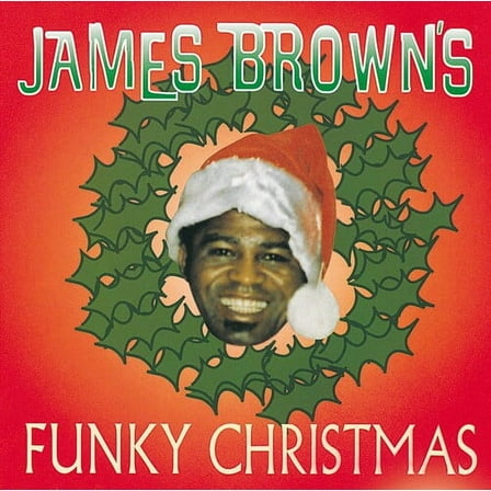 James Brown - Funky Christmas - Music & Performance - CD