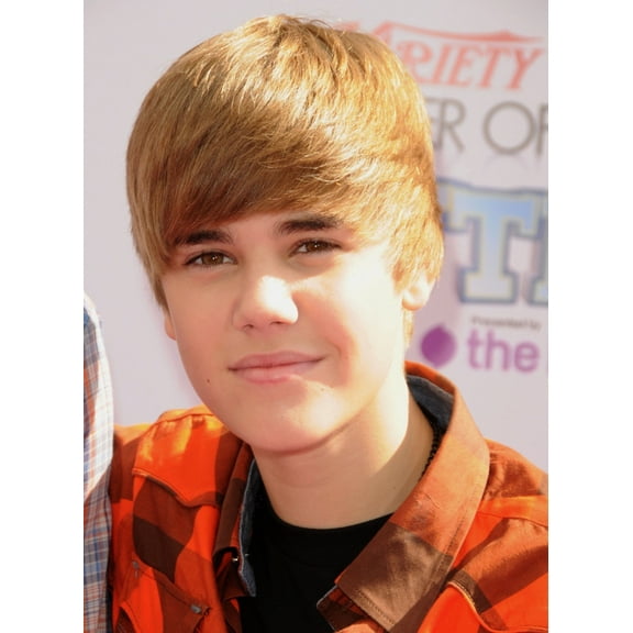 Justin Bieber At Arrivals For Variety'S 4Th Annual Power Of Youth Event, Paramount Studios, Los Angeles, Ca October 24, 2010. Photo By: Dee Cercone/Everett Collection Photo Print (16 x 20)