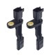 thumbnail image 1 of 52125003AB SU9956 52125003AD 52125003AC 2Pcs Rear Left & Right Wheel Speed Sensors Fit for Dodge Nitro Jeep Wrangler JK Liberty, 1 of 5