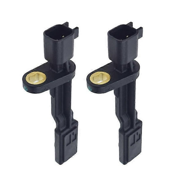 52125003AB SU9956 52125003AD 52125003AC 2Pcs Rear Left & Right Wheel Speed Sensors Fit for Dodge Nitro Jeep Wrangler JK Liberty