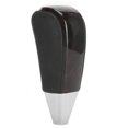 thumbnail image 3 of Gear Shifter,Auto Car Gear Shift PU Leather Shift Lever Shift Handball Ultimate Reliability, 3 of 9