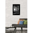 thumbnail image 2 of The Kid Laroi - Leave Me Alone Wall Poster, 14.725" x 22.375" Framed, 2 of 4