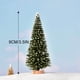 thumbnail image 3 of pstuiky Adornos navideños para el árbol de Navidad, bonita decoración para el hogar, 3 of 3