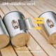 thumbnail image 2 of Taza de Camping Al Aire Libre de Acero Inoxidable 304, 350 Ml, Portátil, de Una Sola Capa, para Café, Té y Agua | Resistente y Ligera, Ideal para Senderismo, Barbacoa y Playa, 2 of 6