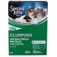 thumbnail image 1 of Special Kitty® Clumping Antibacterial Multicat Unscented Cat Litter 22kg, 1 of 5