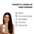 thumbnail image 2 of Avyya Nourish and Repair Shampoo for Dry, Frizzy and Damaged Hair with Argan, Jojoba, Keratin, Avocado Oils | Sulfate-Free, Paraben-Free| For All Hair Types, Men & Women 6.76 floz, 2 of 7