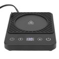 thumbnail image 4 of Desk Cup Warmer, Even Heating Electric Cup Warmer 30W Widely Used US Plug 110-120V  For Cafe White,Black,Pink,Yellow, 4 of 8