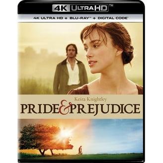 SDS, DVD, Pride and Prejudice 2006 Widescreen Spotlight Series