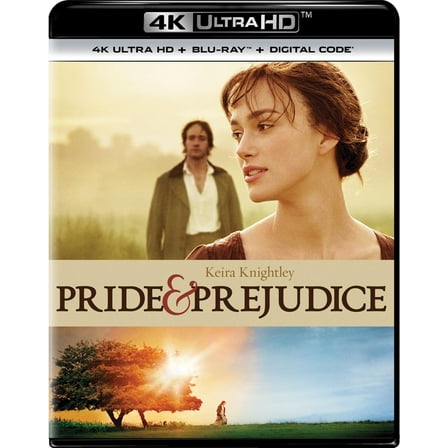 Universal Studios - Pride & Prejudice [ULTRA HD]