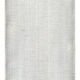 thumbnail image 3 of Caspari Sheer Silver Wired Gift Ribbon - 27 Foot Spool, 3 of 3
