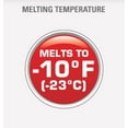 thumbnail image 4 of COMPASS MINERALS Power 6300 Enviro Blend Ice Melter, 50-Lbs. 56850, 4 of 6