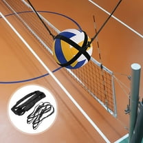 QIFULL 1Set Volleyball Setter Training Equipment with Adjustable Elastic Cord for Workout