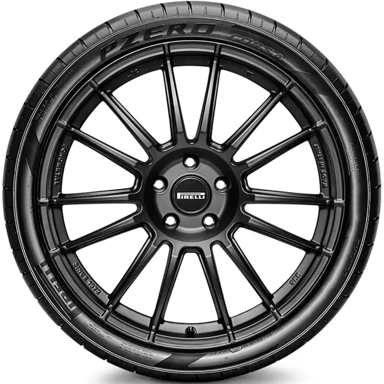 Pirelli P Zero Corsa (PZC4) UHP Summer 285/40ZR22 (110Y) XL