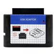 thumbnail image 1 of Para Adaptador de Juego Convertidor de  Master MS A  para   Drive I/II Consola de Videojuegos de 8-16-Bit Accesorios de Juego, 1 of 1