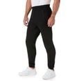 thumbnail image 2 of KingSize Men's Big & Tall Jersey Jogger Sweatpants, 2 of 5