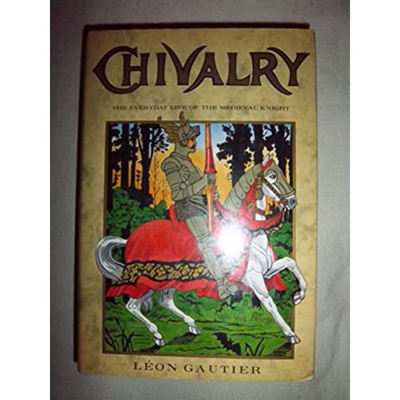 Pre-Owned Chivalry Hardcover