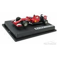 thumbnail image 4 of 2014 Ferrari F1 F14 T Formula 1 F2014 Fernando Alonso 1/18 Diecast Car Model by Hotwheels, 4 of 8