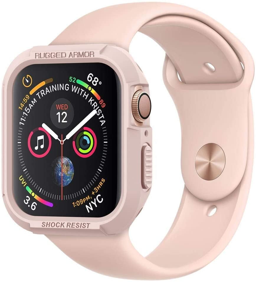 apple watch serie 4 rose 40mm