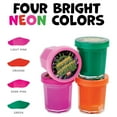 thumbnail image 5 of Party Favors for Kids - 48 Mega Party Favor Pack of Slime - 1.5" - Mini Noise Putty in Assorted Neon Colors - Bulk Toys - Stocking Stuffers - and Birthday Party Favors - Bulk Pack of 4 Dozen, 5 of 7