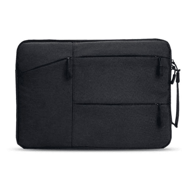 Funda Para Laptop De 16 Pulgadas QUINTANNA Porta Laptop Negra