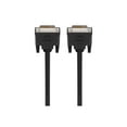 thumbnail image 2 of Belkin F2E7171-10-DV Black 1 x DVI-D Male to 1 x DVI-D Male Male to Male Dual Link DVI-D Digital Video Cable, 2 of 3
