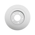 thumbnail image 2 of Raybestos Brakes 982692FZN Element3™ BRAKE ROTORS OEM, 2 of 3