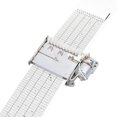 thumbnail image 2 of Amdohai muslady DIY 30-Note Music Box Set Hand-Cranked Programmable Mechanical Music Box 30 Notes Music Box Gift with 20Pcs Blank Paper Tape & Hole Puncher, 2 of 8