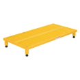 thumbnail image 1 of Vestil Manufacturing AHW-L-2448 24 x 48 Pouces Réglable Acier Work-Mate Stand avec Deck Dentelé&44; 6.75-8.75 Po., 1 of 1