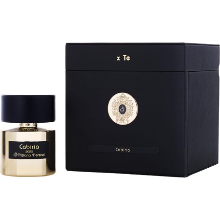 TIZIANA TERENZI CABIRIA by Tiziana Terenzi - EXTRAIT DE PARFUM SPRAY 3.3 OZ (ANNIVERSARY COLLECTION 2023) - UNISEX