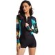 thumbnail image 3 of Trajes de Baño para Mujer Completos Mangas Largas Bañador Swimwear para Playa Surf Fiesta Piscina Nadar Xishao Ropa, 3 of 5