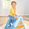 thumbnail image 2 of Little Tikes Campin’ & Climb Wall, 2 of 7